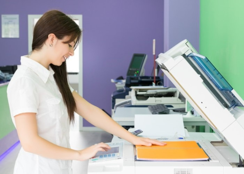 Dịch Vụ Thuê Máy Photocopy Tại Quận Bình Thạnh, TPHCM – Linh Dương